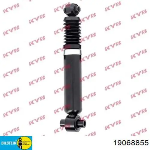 Amortiguador trasero Bilstein 19068855 precio, desde 43,18 EUR