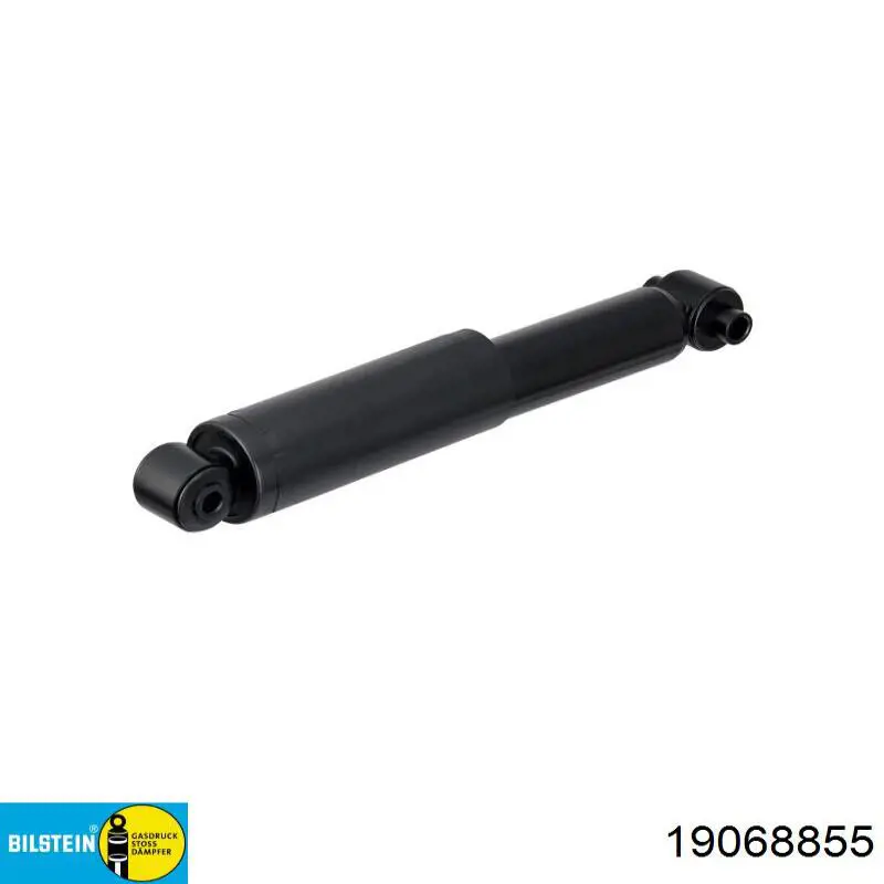 Amortiguador trasero 19068855 Bilstein