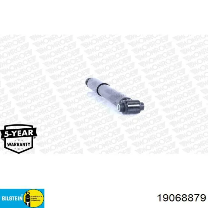 Amortiguador trasero 19068879 Bilstein