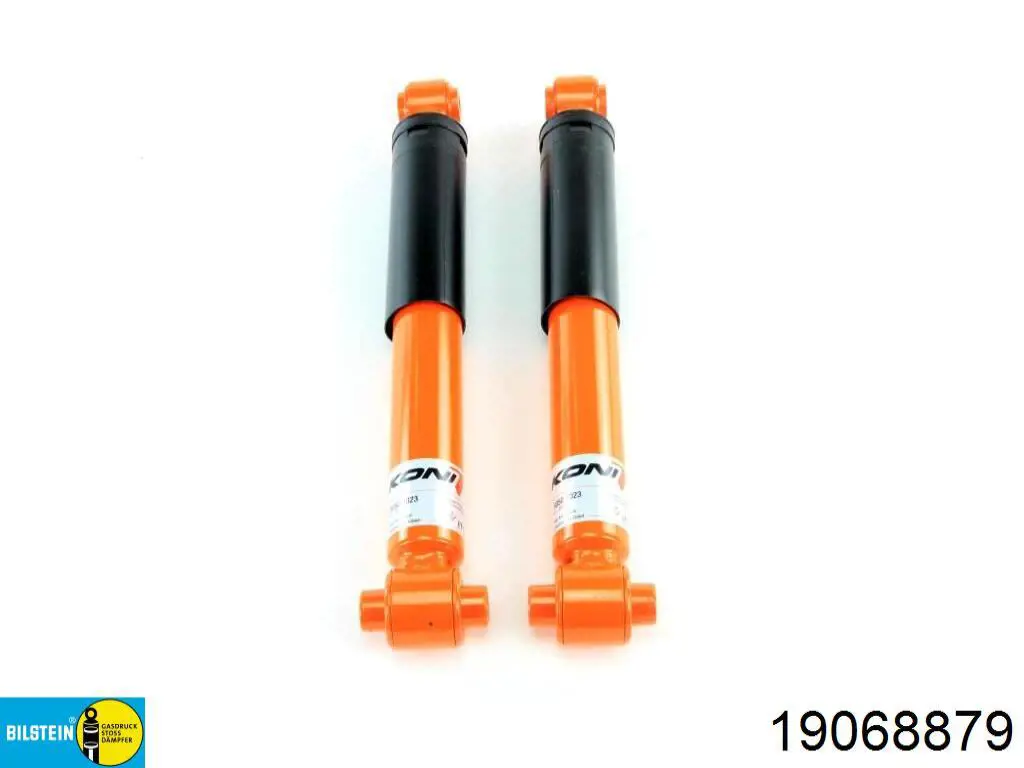 Amortiguadores traseros Bilstein 19068879
