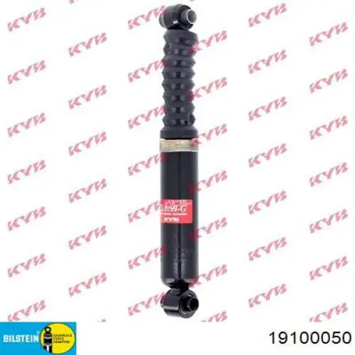 Amortiguador trasero 19100050 Bilstein