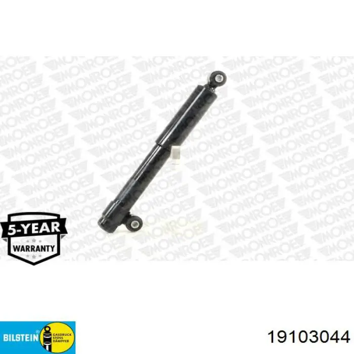 Amortiguador trasero 19103044 Bilstein