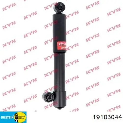 Amortiguadores traseros Bilstein 19103044