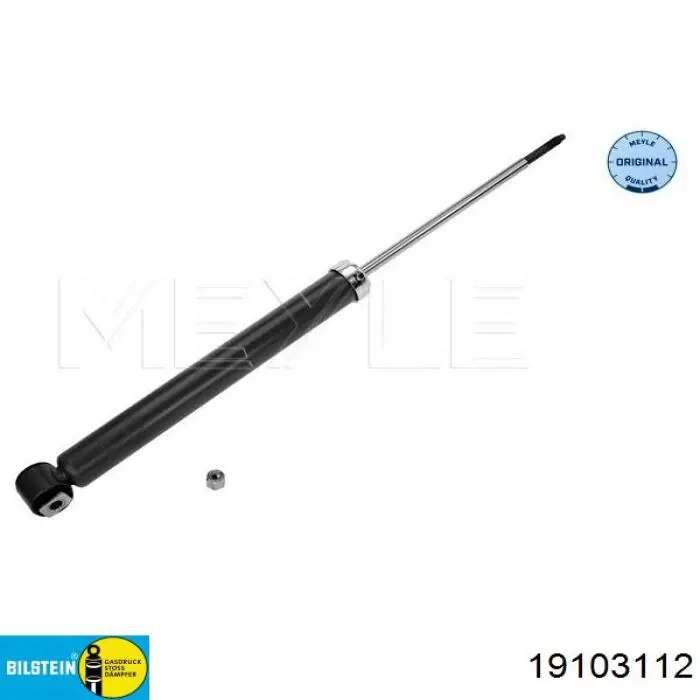 19-103112 Bilstein amortiguador trasero