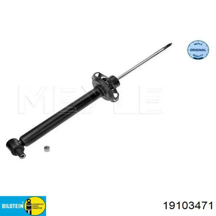 Amortiguador trasero Bilstein 19103471 precio, desde 194,33 EUR