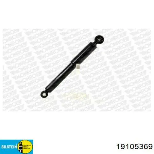 Amortiguador trasero 19105369 Bilstein