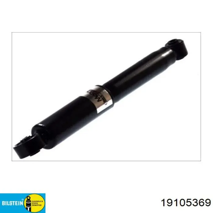 Amortiguador trasero Bilstein 19105369 precio, desde 33,21 EUR