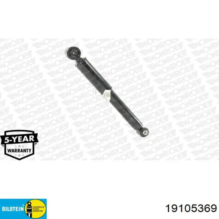 Comprar 19105369 Bilstein Amortiguador trasero