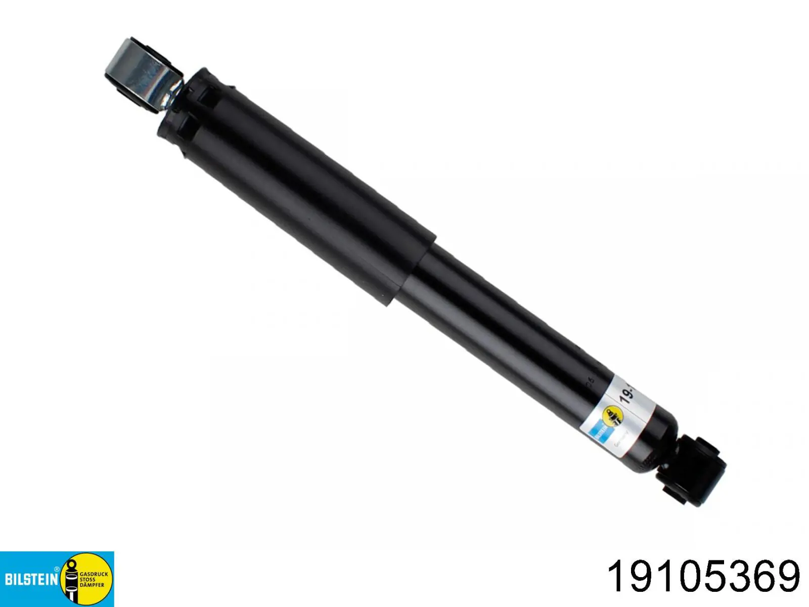 19-105369 Bilstein amortiguador trasero