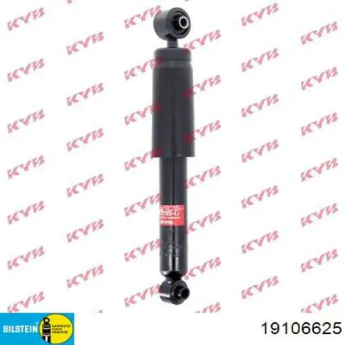 Comprar 19106625 Bilstein Amortiguador trasero
