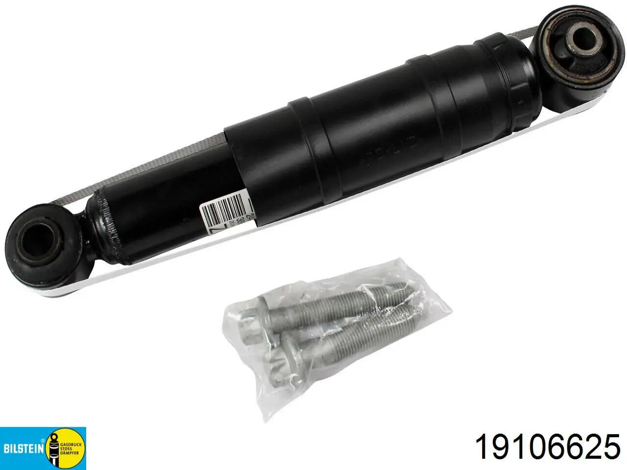 Amortiguadores traseros Bilstein 19106625