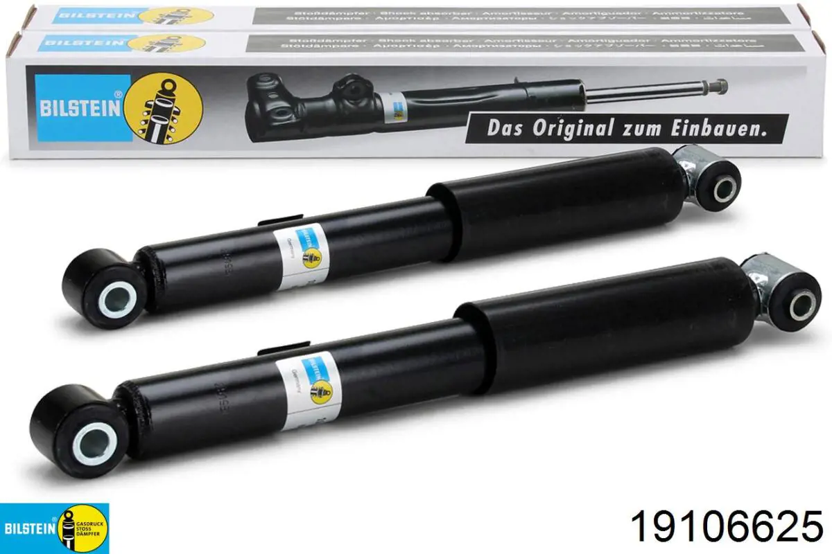 Amortiguador trasero Bilstein 19106625 precio, desde 32,80 EUR