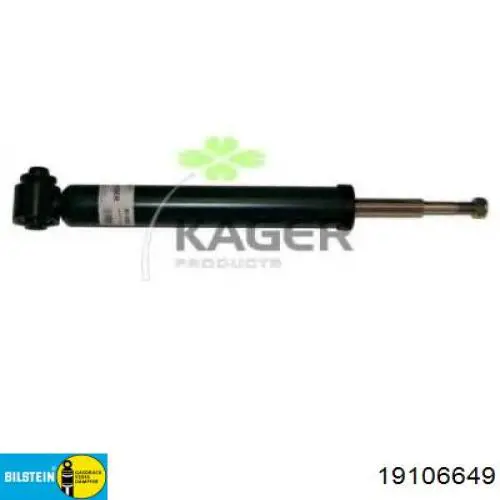 Comprar 19106649 Bilstein Amortiguador trasero