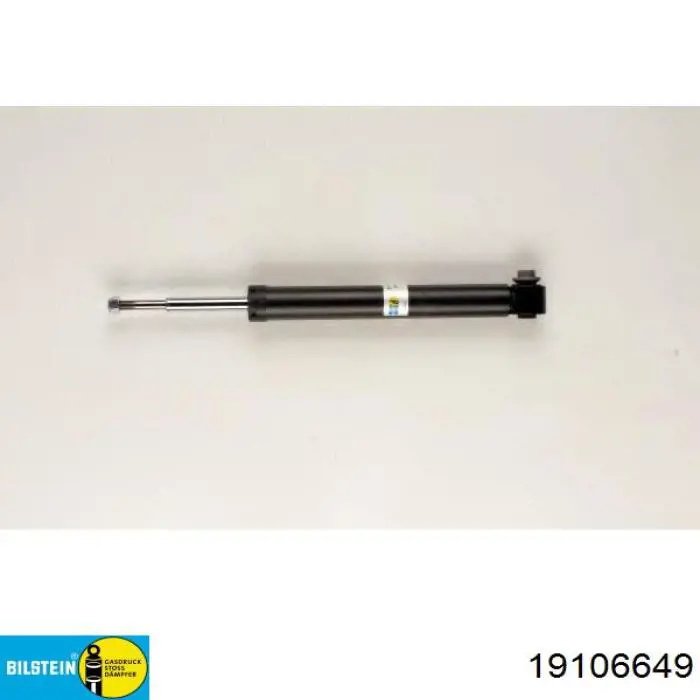 Amortiguador trasero Bilstein 19106649 precio, desde 150,66 EUR