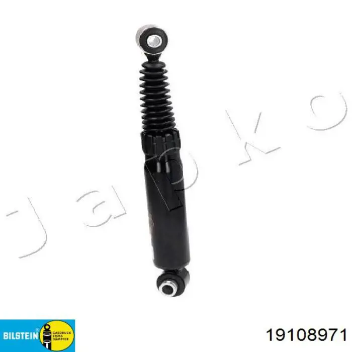 Amortiguador trasero 19108971 Bilstein