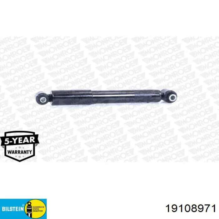 Amortiguador trasero Bilstein 19108971 precio, desde 31,96 EUR