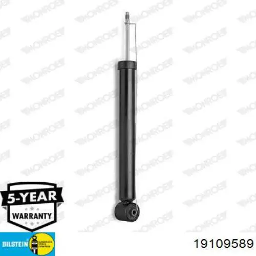 Amortiguador trasero Bilstein 19109589 precio, desde 37,07 EUR