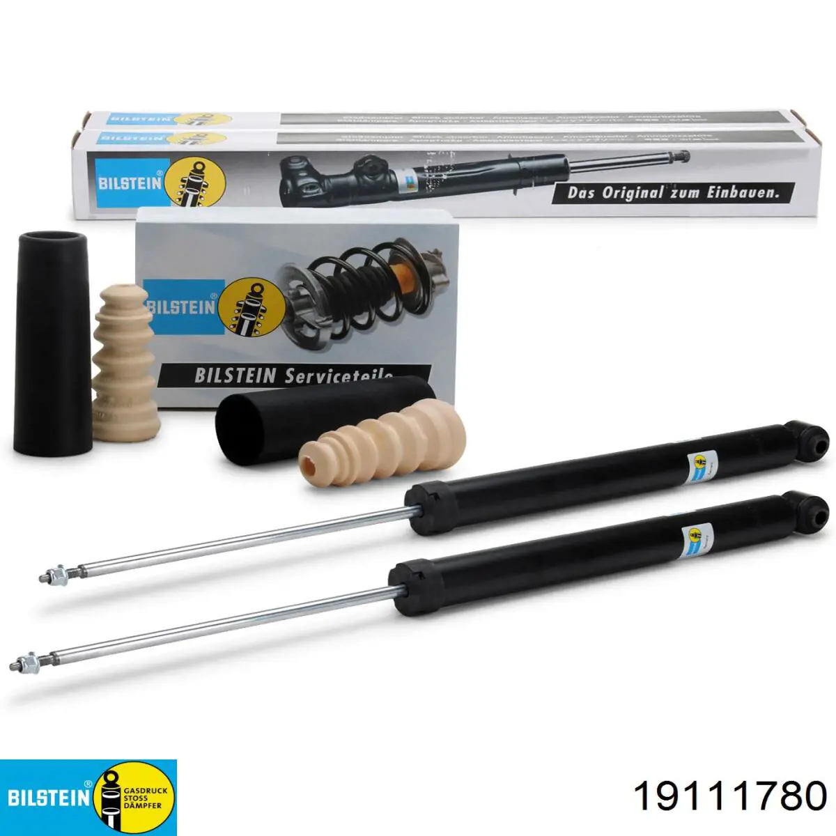 Amortiguadores traseros Bilstein 19111780