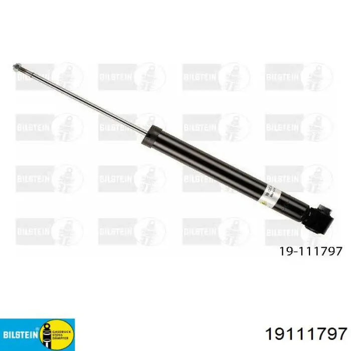 19-111797 Bilstein amortiguador trasero