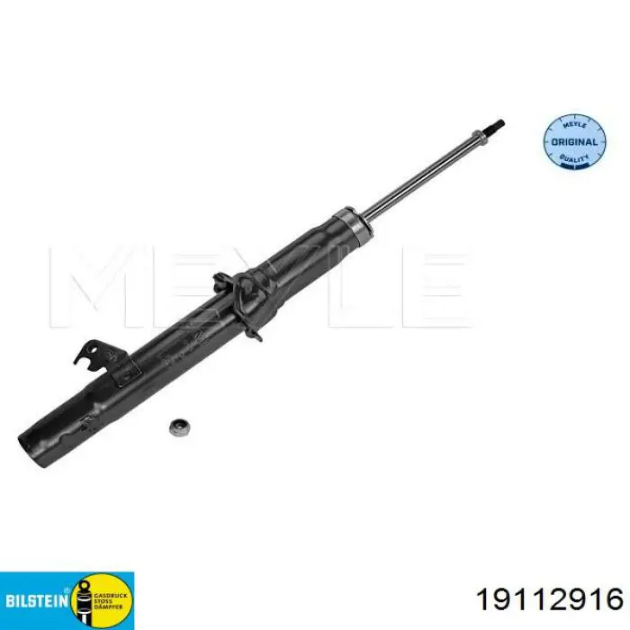 19-112916 Bilstein amortiguador delantero derecho