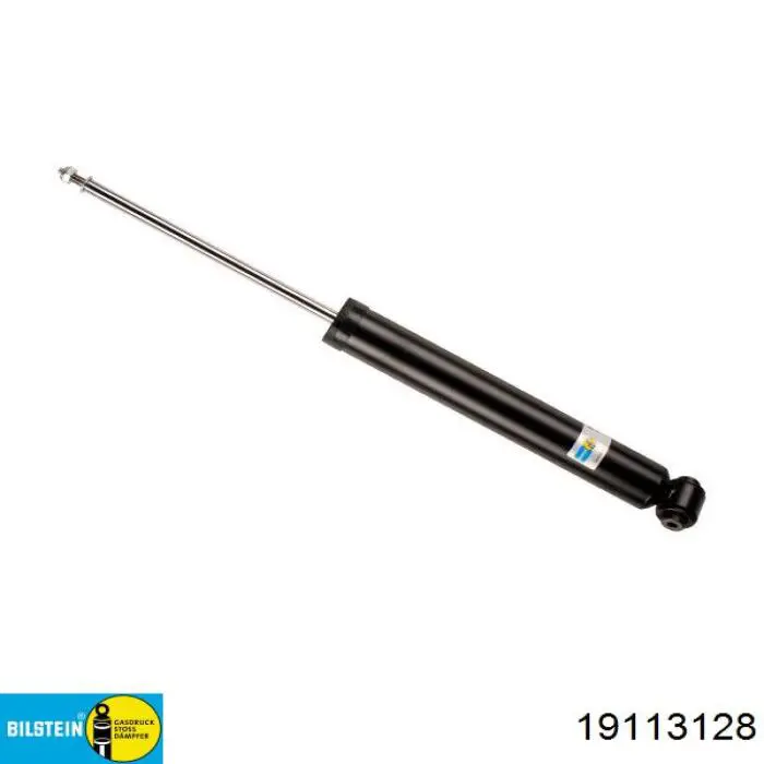 19-113128 Bilstein amortiguador trasero