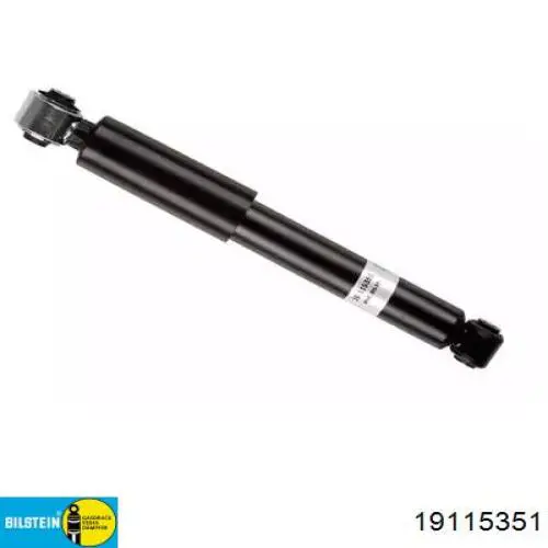 Amortiguadores traseros Bilstein 19115351