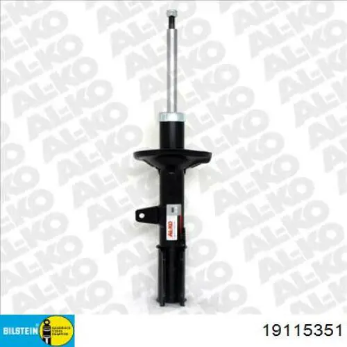 Comprar 19115351 Bilstein Amortiguador trasero