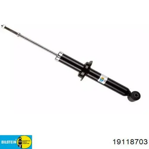 Amortiguadores traseros Bilstein 19118703