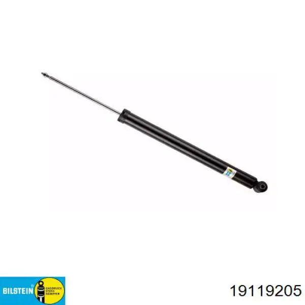 Amortiguador trasero 19119205 Bilstein