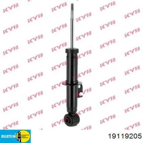 Comprar 19119205 Bilstein Amortiguador trasero