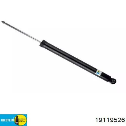 Amortiguadores traseros Bilstein 19119526
