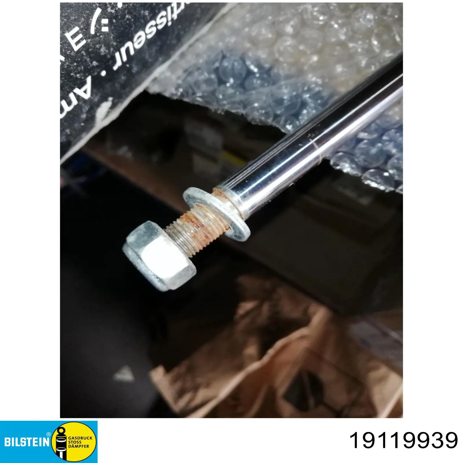 19119939 Bilstein Amortiguador frontal