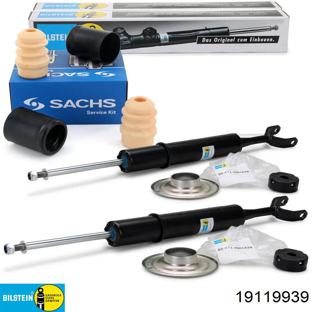 Amortiguadores Bilstein 19119939 precio, desde 65,96 EUR