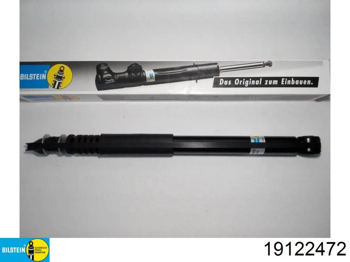 Amortiguadores traseros Bilstein 19122472