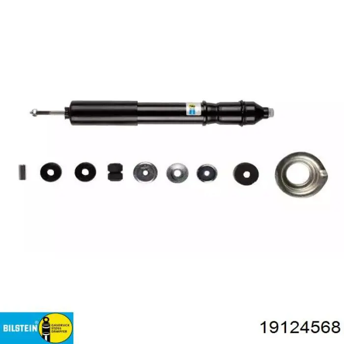 Comprar 19124568 Bilstein Amortiguador trasero
