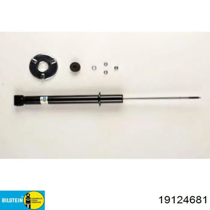 19124681 Bilstein amortiguador trasero