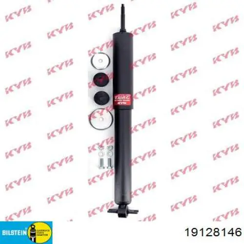 19-128146 Bilstein amortiguador delantero