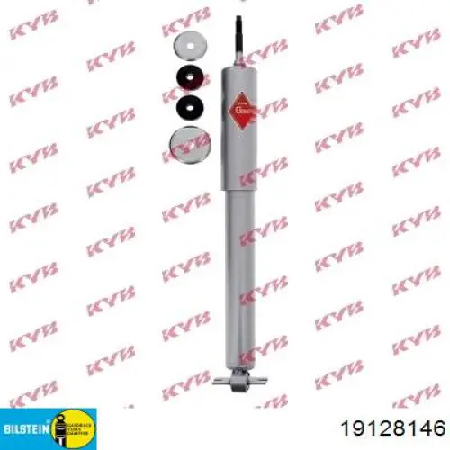 Amortiguadores Bilstein 19128146 precio, desde 57,93 EUR