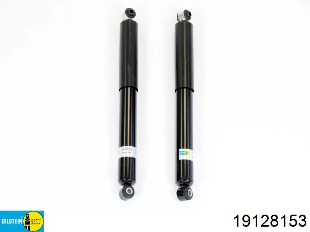 19128153 Bilstein amortiguador trasero