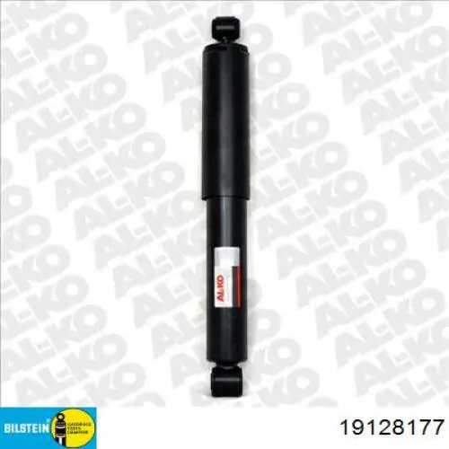 19128177 Bilstein amortiguador trasero