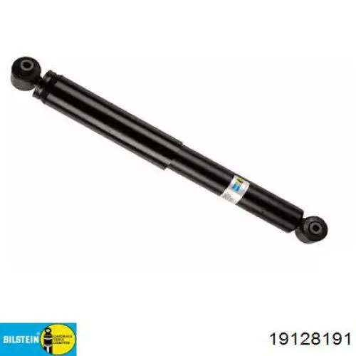 Amortiguador trasero Renault Espace 4 JK0