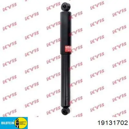 19-131702 Bilstein amortiguador trasero