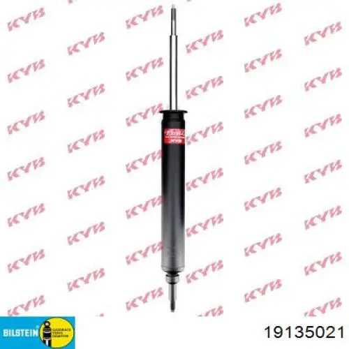 Comprar 19135021 Bilstein Amortiguador trasero