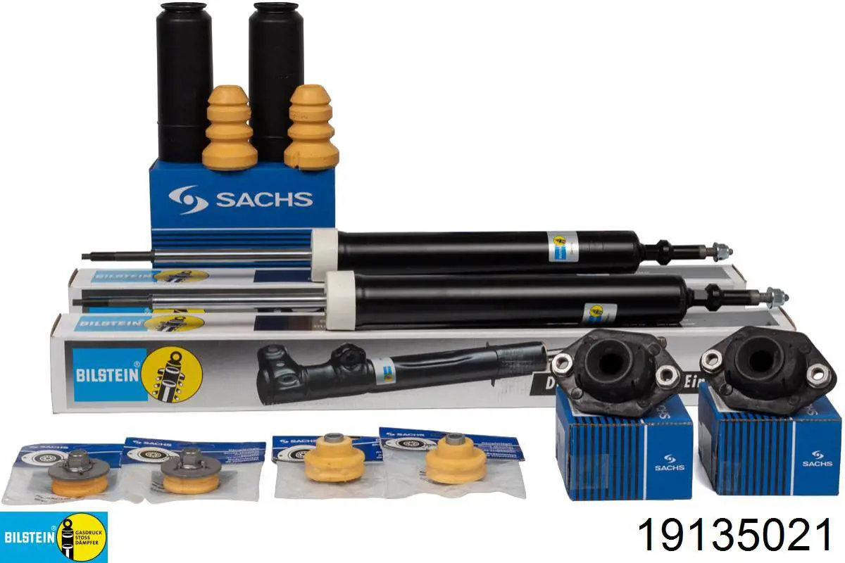 Amortiguador trasero Bilstein 19135021 precio, desde 148,78 EUR