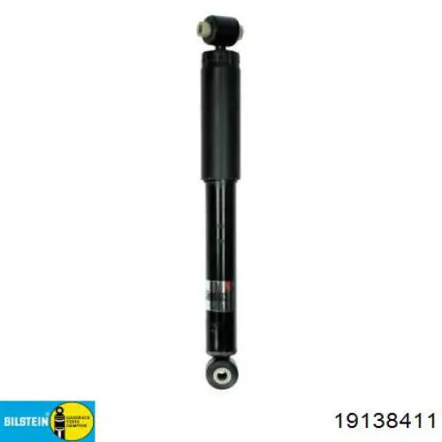 19-138411 Bilstein amortiguador trasero