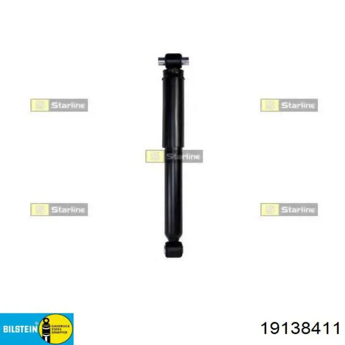 Comprar 19138411 Bilstein Amortiguador trasero