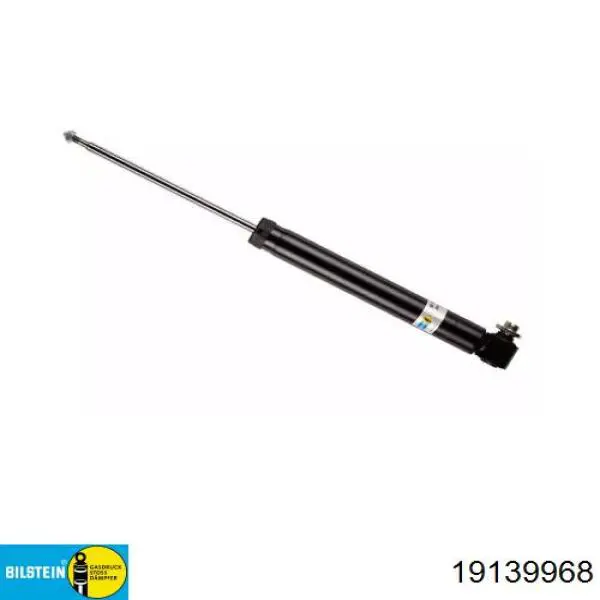 Amortiguador trasero 19139968 Bilstein