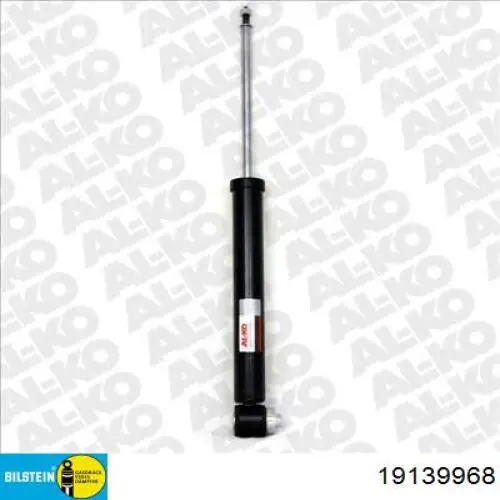 Comprar 19139968 Bilstein Amortiguador trasero