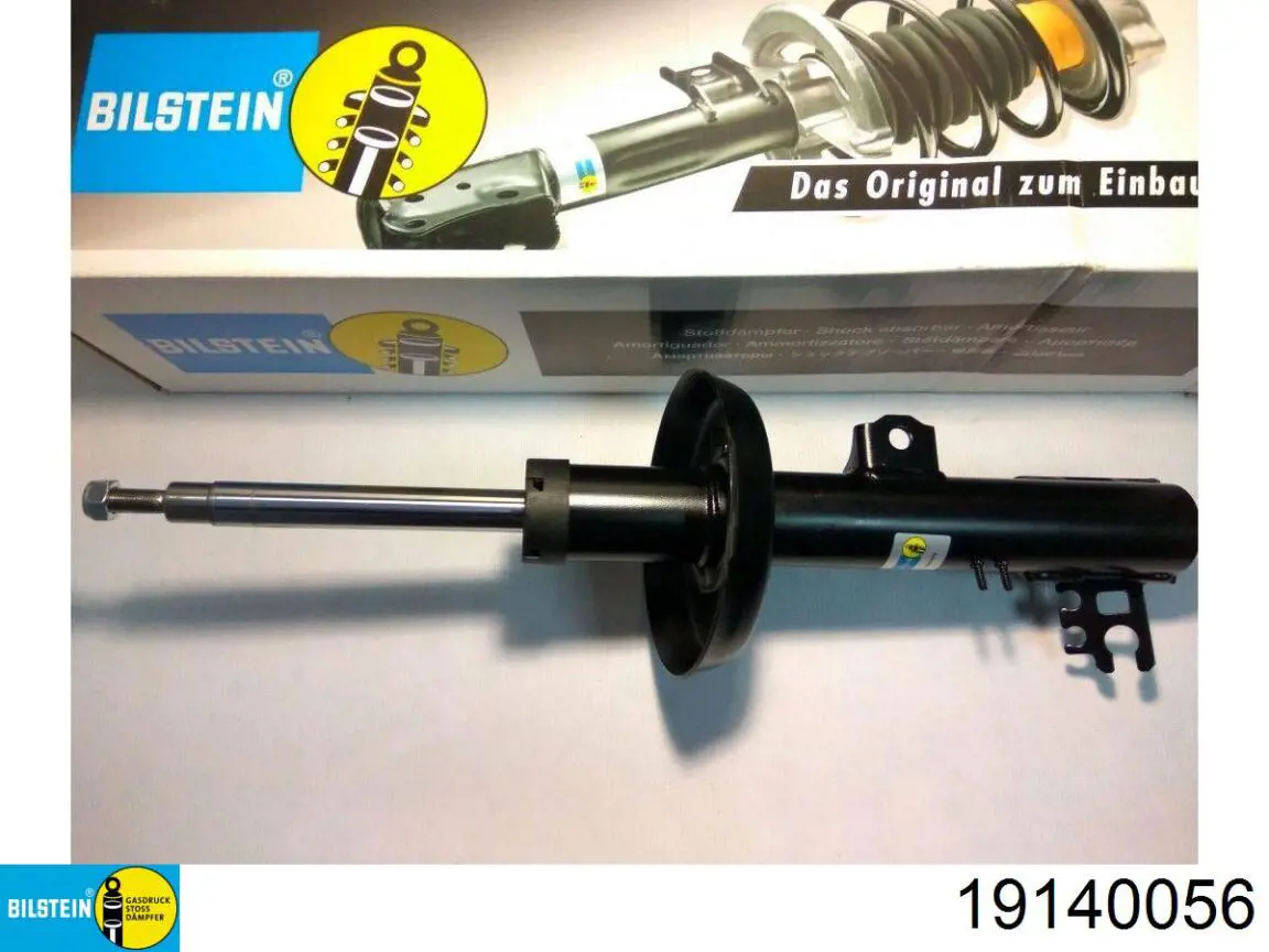 Amortiguador trasero Bilstein 19140056 precio, desde 38,49 EUR