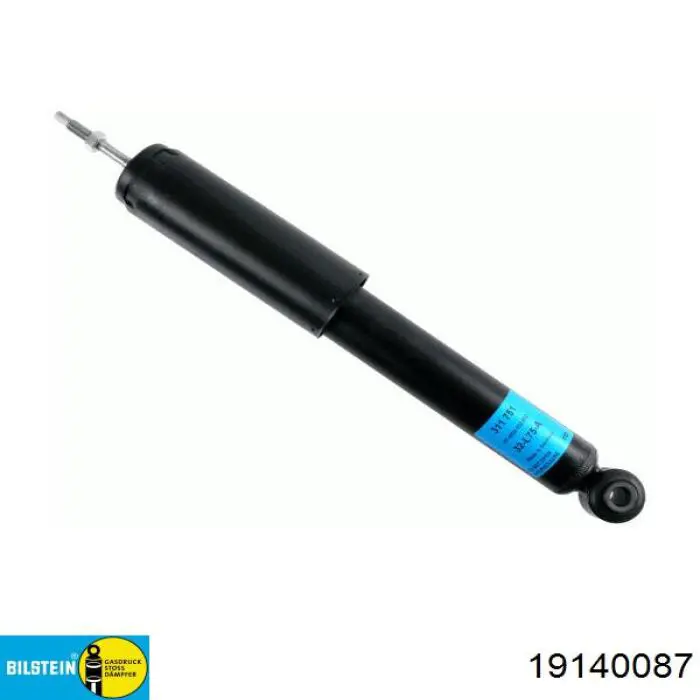 19-140087 Bilstein amortiguador trasero